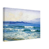 Mission Point by Guy Rose, canvas, view 2