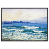 Mission Point by Guy Rose, framed poster, view 3