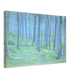 Mist in the Forest by Nicholas Roerich, canvas