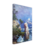 Mist Over Point Lobos by Guy Rose, canvas, view 2