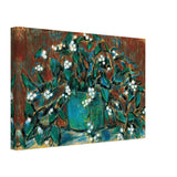 Mistletoe Bunch by Istvan Nagy, canvas, view 2