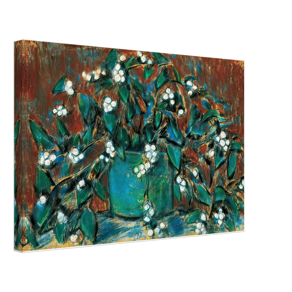 Mistletoe Bunch by Istvan Nagy, canvas