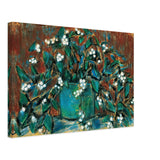 Mistletoe Bunch by Istvan Nagy, canvas