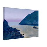 Monhegan (Hope) by Nicholas Roerich, canvas, view 2