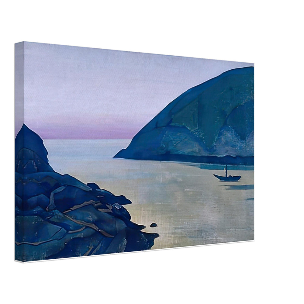 Monhegan (Hope) by Nicholas Roerich, canvas