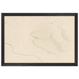 Monhegan (Study) by Nicholas Roerich, framed poster, view 2
