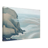 Monhegan (Vagueness) by Nicholas Roerich, canvas