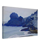 Monhegan (Vagueness) by Nicholas Roerich, canvas