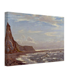 Morning Glitter, Isle of Wight by Algernon Talmage, canvas, view 2