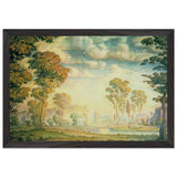 Morning by Konstantin Bogaevsky, framed poster, view 2