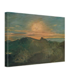Morning Light by Fujishima Takeji, canvas, view 2