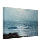 Morning on the Pacific by Granville Redmond, canvas, view 2