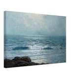 Morning on the Pacific by Granville Redmond, canvas