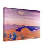 Morocco by Nicholas Roerich, canvas, view 2