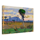 Mt. Donia Sabuk by Akseli Gallen-Kallela, canvas