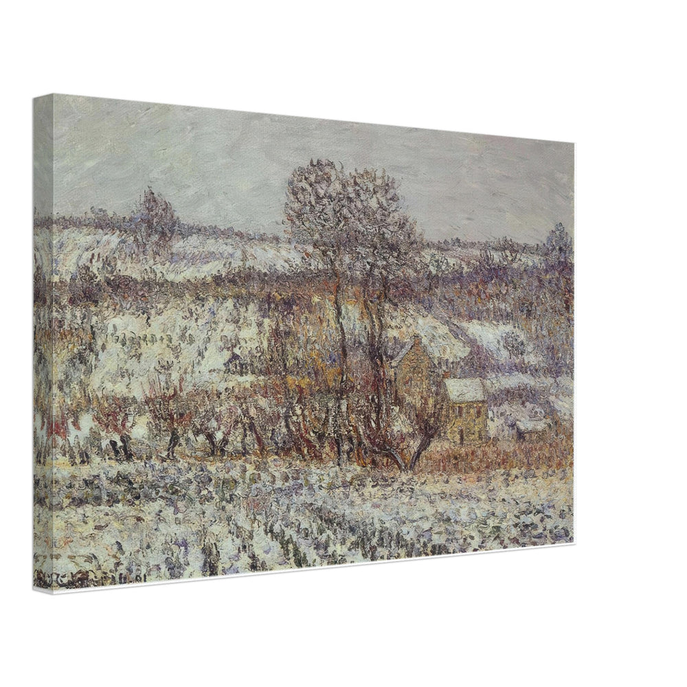Near Pontoise by Gustave Loiseau, canvas