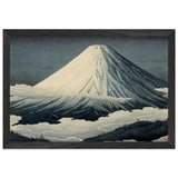 Nearby Omuro by Shotei Takahashi, framed poster, view 2