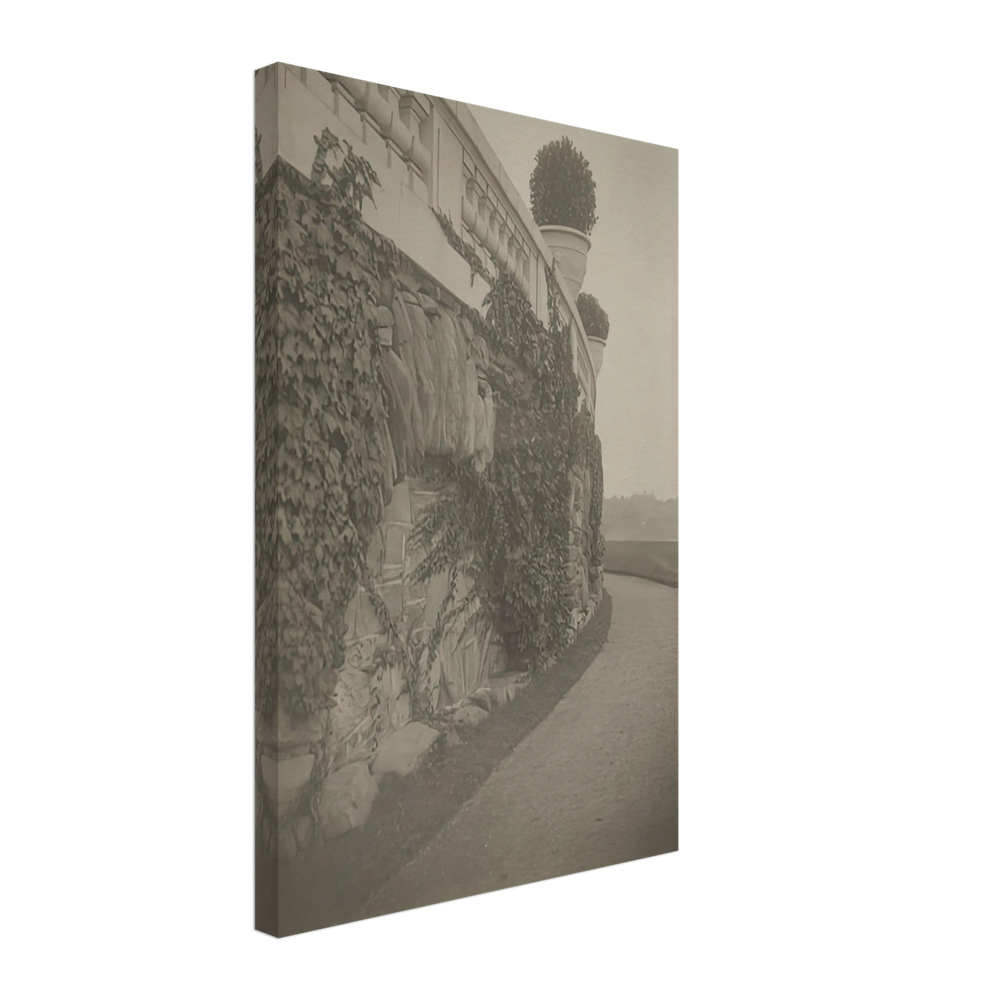 Newport, Rhode Island by Clarence White, canvas