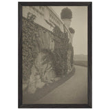 Newport, Rhode Island by Clarence White, framed poster, view 2