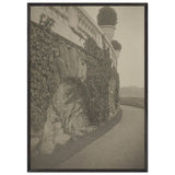 Newport, Rhode Island by Clarence White, framed poster, view 3