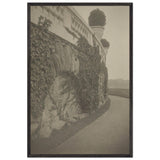 Newport, Rhode Island by Clarence White, framed poster