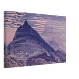 Night Rider by Nicholas Roerich, canvas