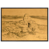 Nikopolis by Thalia Flora-Karavia, framed poster, view 3