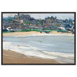 North Berwick by Samuel Peploe, framed poster, view 3