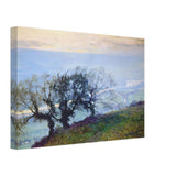 November Twilight by Guy Rose, canvas, view 2
