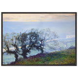 November Twilight by Guy Rose, framed poster, view 3