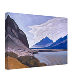 Nubra Valley by Nicholas Roerich, canvas, view 2