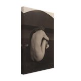 Nude by Clarence White, canvas, view 2