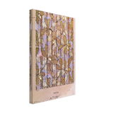 Oak Study for Fabric Printing by Eliseu Visconti, canvas, view 2