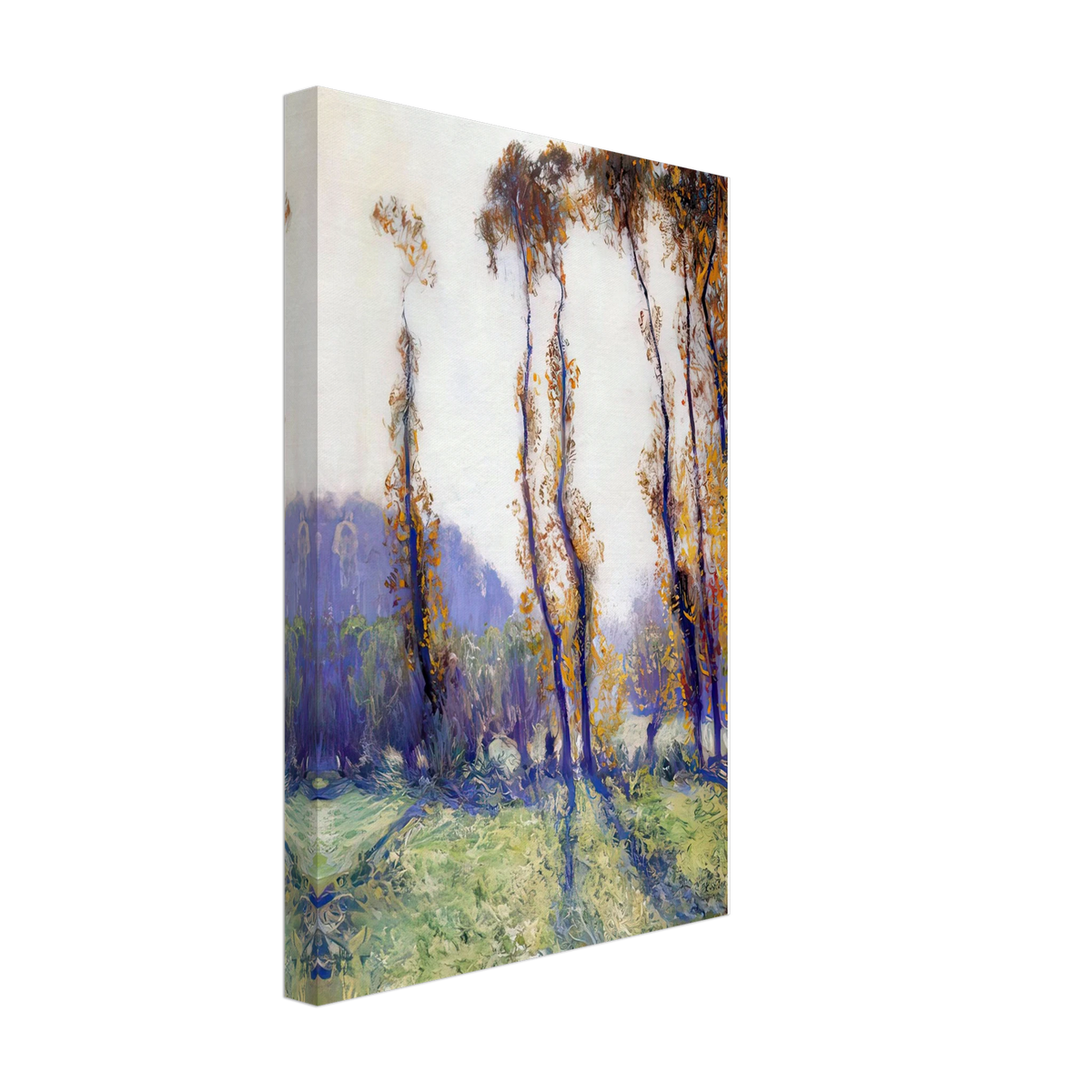 October Morning by Guy Rose, canvas, view 2