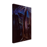 Old Trees at Dusk by Emily Carr, canvas, view 2