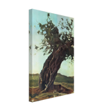 Old Trunk by Konstantin Bogaevsky, canvas, view 2