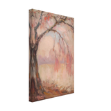 On the Shore by Kimon Loghi, canvas, view 2