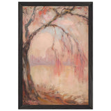 On the Shore by Kimon Loghi, framed poster, view 2