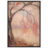 On the Shore by Kimon Loghi, framed poster, view 3