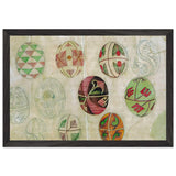 Ornament by Vasyl Hryhorovych Krychevsky, framed poster, view 2