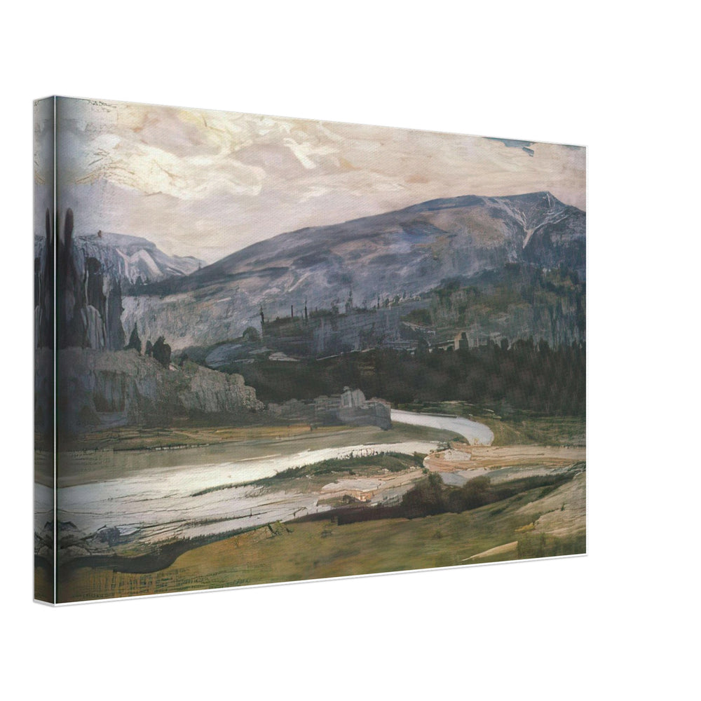 Osmoloda by Oleksa Novakivskyi, canvas