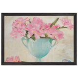 Parrot Tulips Bloomed by Koloman Moser, framed poster, view 2