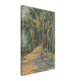 Path in the Forest by Thalia Flora-Karavia, canvas