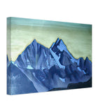 Path to Kailas by Nicholas Roerich, canvas, view 2