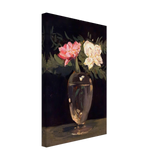 Peonies by Samuel Peploe, canvas, view 2
