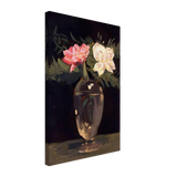 Peonies by Samuel Peploe, canvas