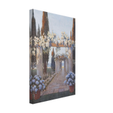 Pergola by Albert Herter, canvas, view 2
