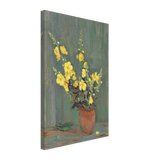 Pipkin with Mallows by Constantin Artachino, canvas