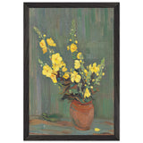 Pipkin with Mallows by Constantin Artachino, framed poster, view 2