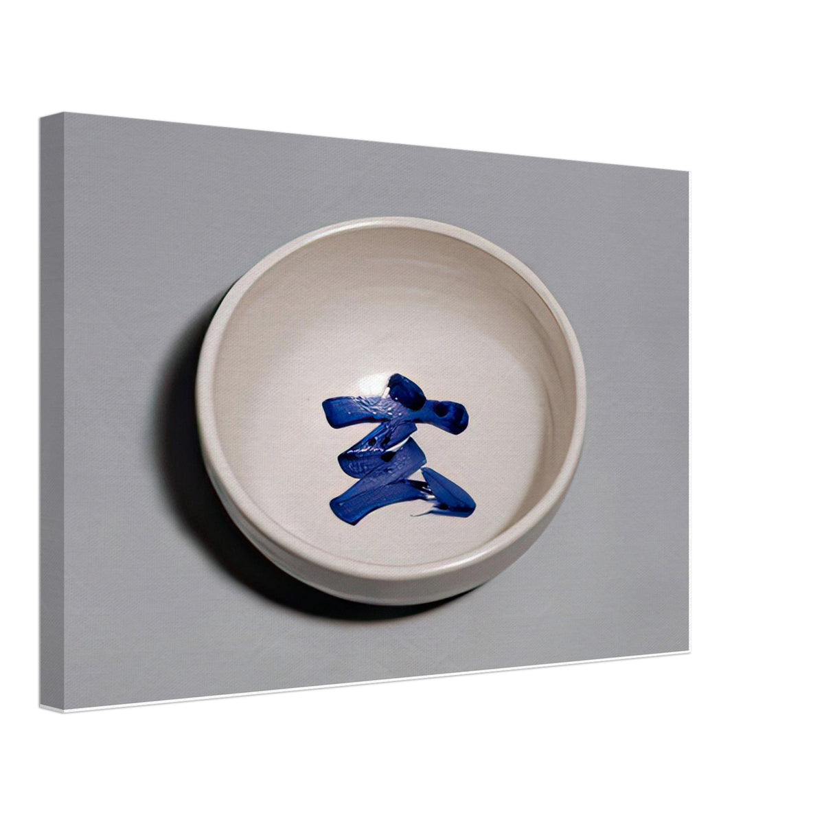 Profundity by Yamamoto Gempo, canvas